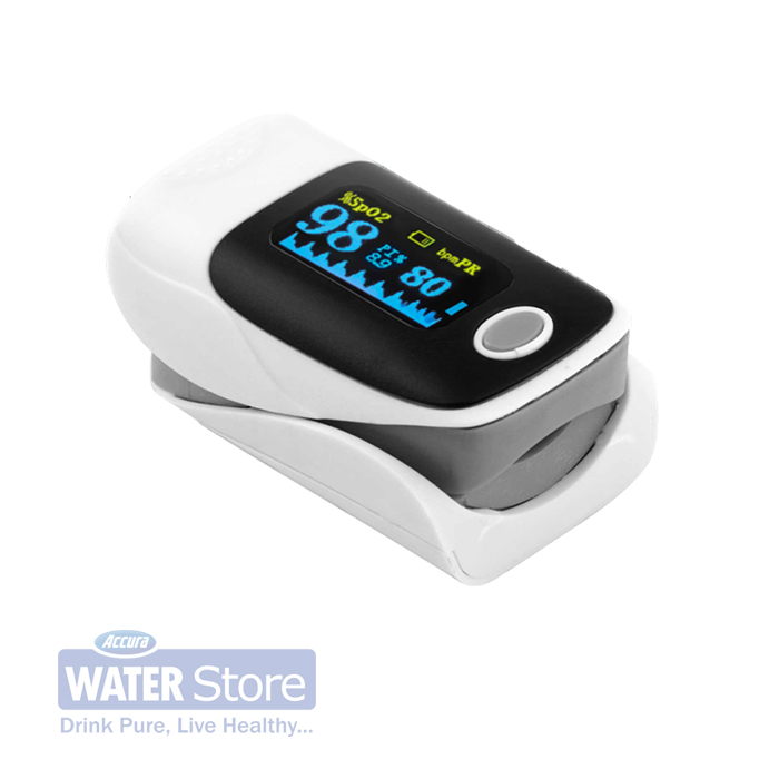 MANTRA: PULSE OXIMETER