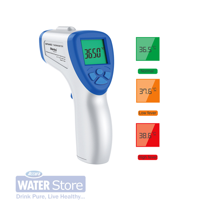 MANTRA: INFRARED THERMOMETER