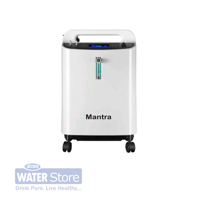 MANTRA: OXYGEN CONCENTRATOR 10L