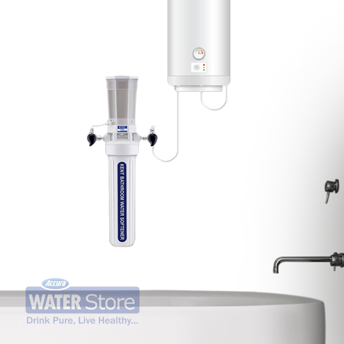 KENT: BATHROOM WATER SOFTENER