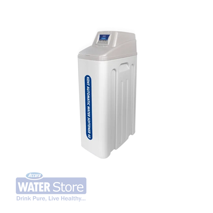 KENT: AUTOMATIC WATER SOFTENER 40