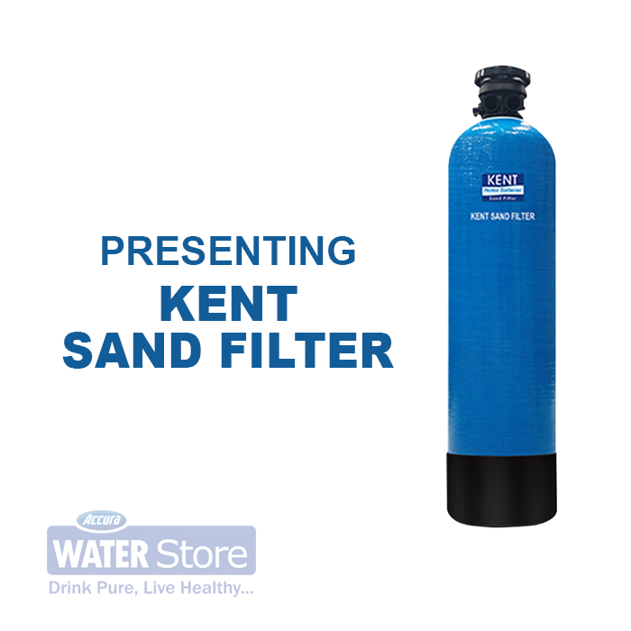 KENT: SAND FILTER