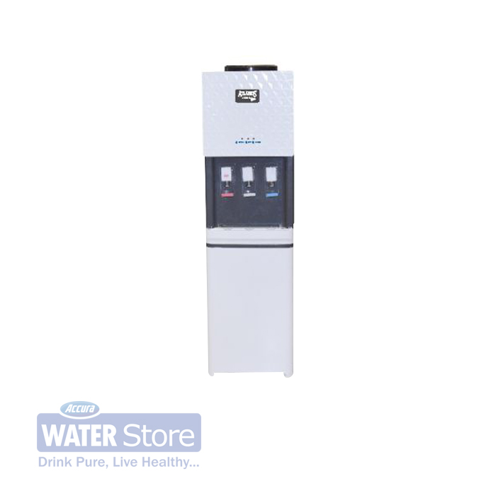 ATLANTIS: Jumbo Plus Hot Normal and Cold Floor Standing Water Dispenser