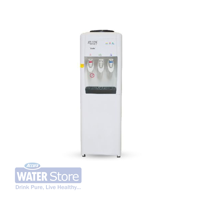 ATLANTIS: Frosty Plus Hot Normal and Cold Floor Standing Water Dispenser