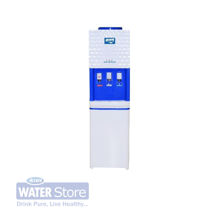 ATLANTIS: Big Plus Hot Normal and Cold Floor Standing Water Dispenser with RO Compatible
