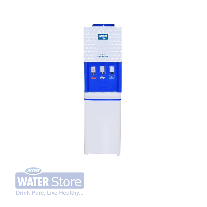 ATLANTIS: Big Plus Hot Normal and Cold Floor Standing Water Dispenser