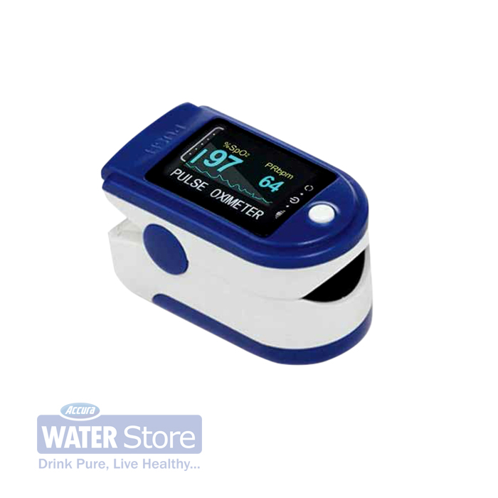 HYGEIA: PULSE OXIMETER